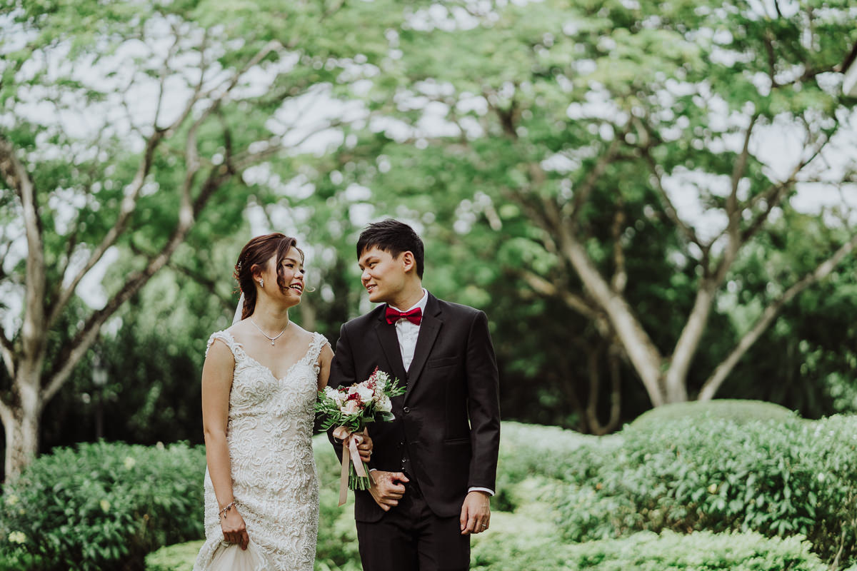 Weiming & Cindy's Wedding at Regent Singapore | Maplestills Photography ...